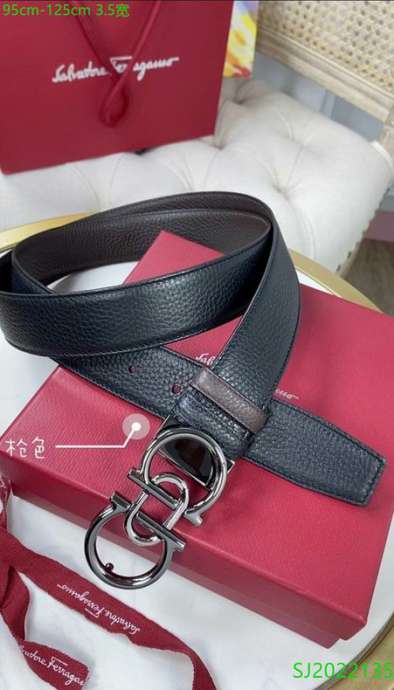 Picture of Ferragamo Belts _SKUFerragamobelt35mmX95-125cm7D342847